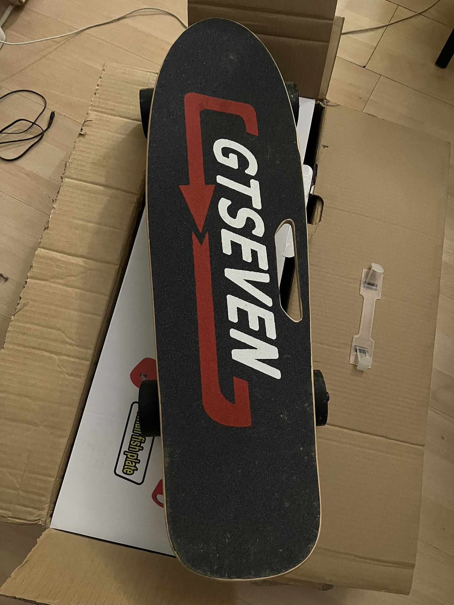 Electric Skateboard