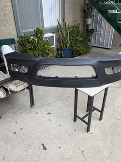 BMW E46 Front Bumper