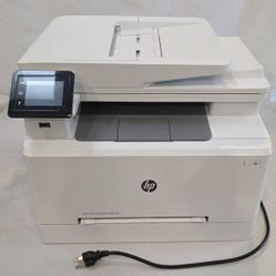 Color Lazer Jet Pro MFP M283cdw