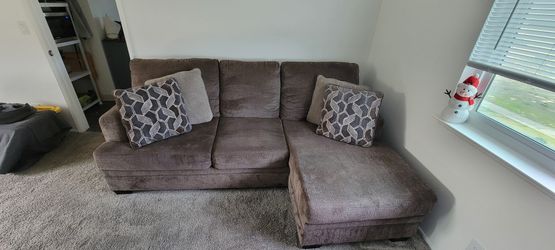 Couch 3 Seater