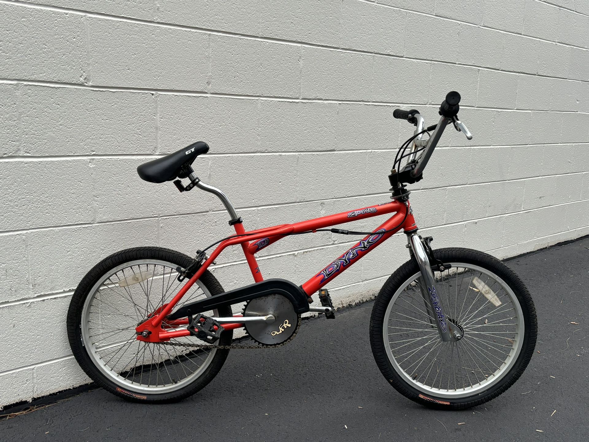 Vintage Dyno BMX Bike (Orange!!)
