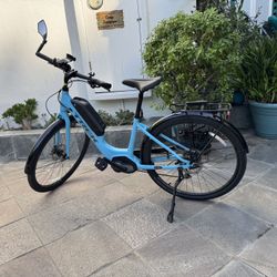 Class 1 Trek Verve Pedal Assist E-bike