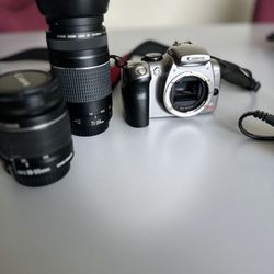 Canon Rebel EOS Digital 