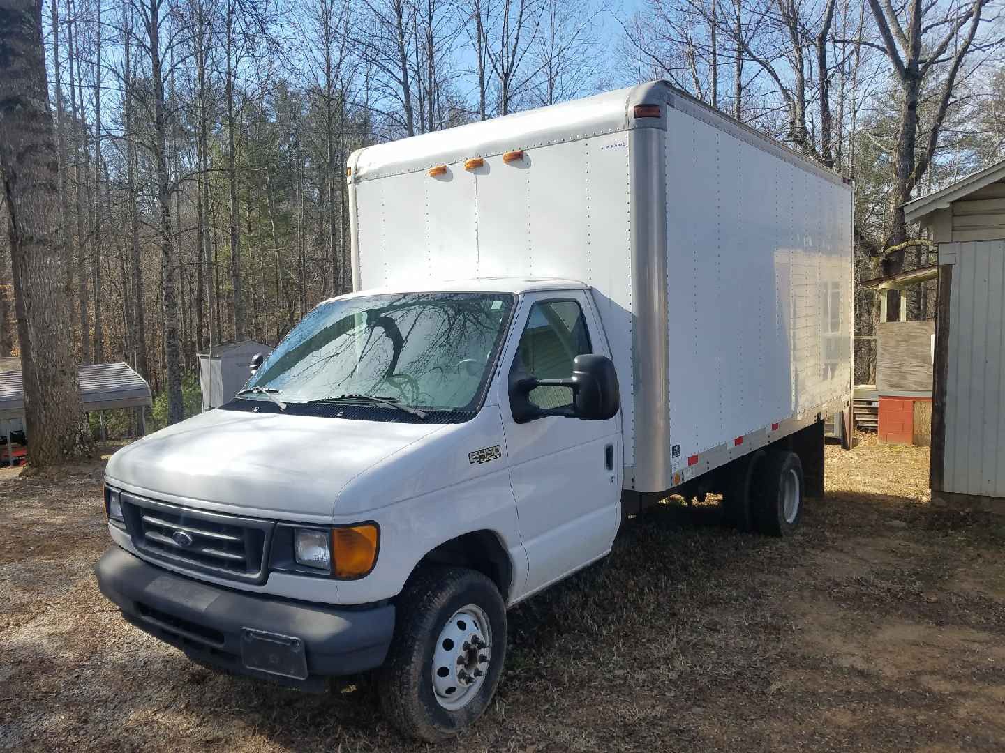 16 foot Box Truck for sale for Sale in Charlotte, NC OfferUp