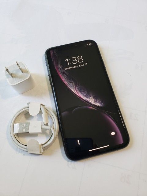 iPhone XR , Unlocked ,  Excellent Condition like New