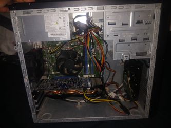 Budget Gaming Pc