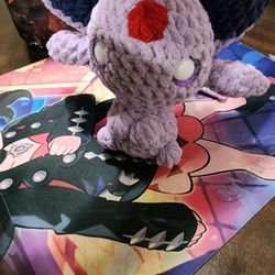 Pokémon Crochet 