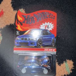 Hot Wheel BMW