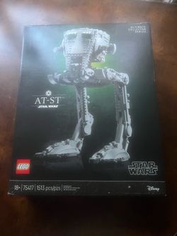 UCS AT-ST (Set 75417)