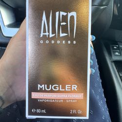 Mugler Perfume