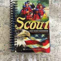 Free Boy Scout Handbooks