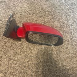 Acura TSX 2006 - 2008 right side/driver side mirror