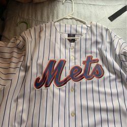 Mets Jersey 