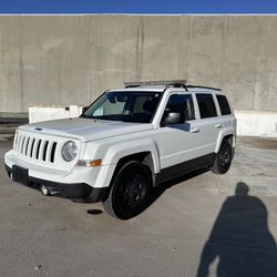 2017 Jeep Patriot