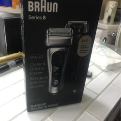 Braun 8 Series