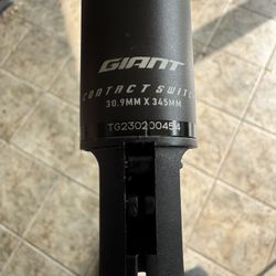 Giant Contact Switch Dropper Post