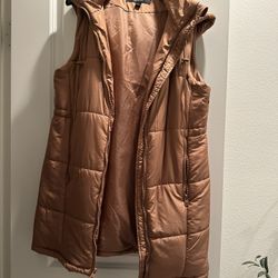 Puffer Vest