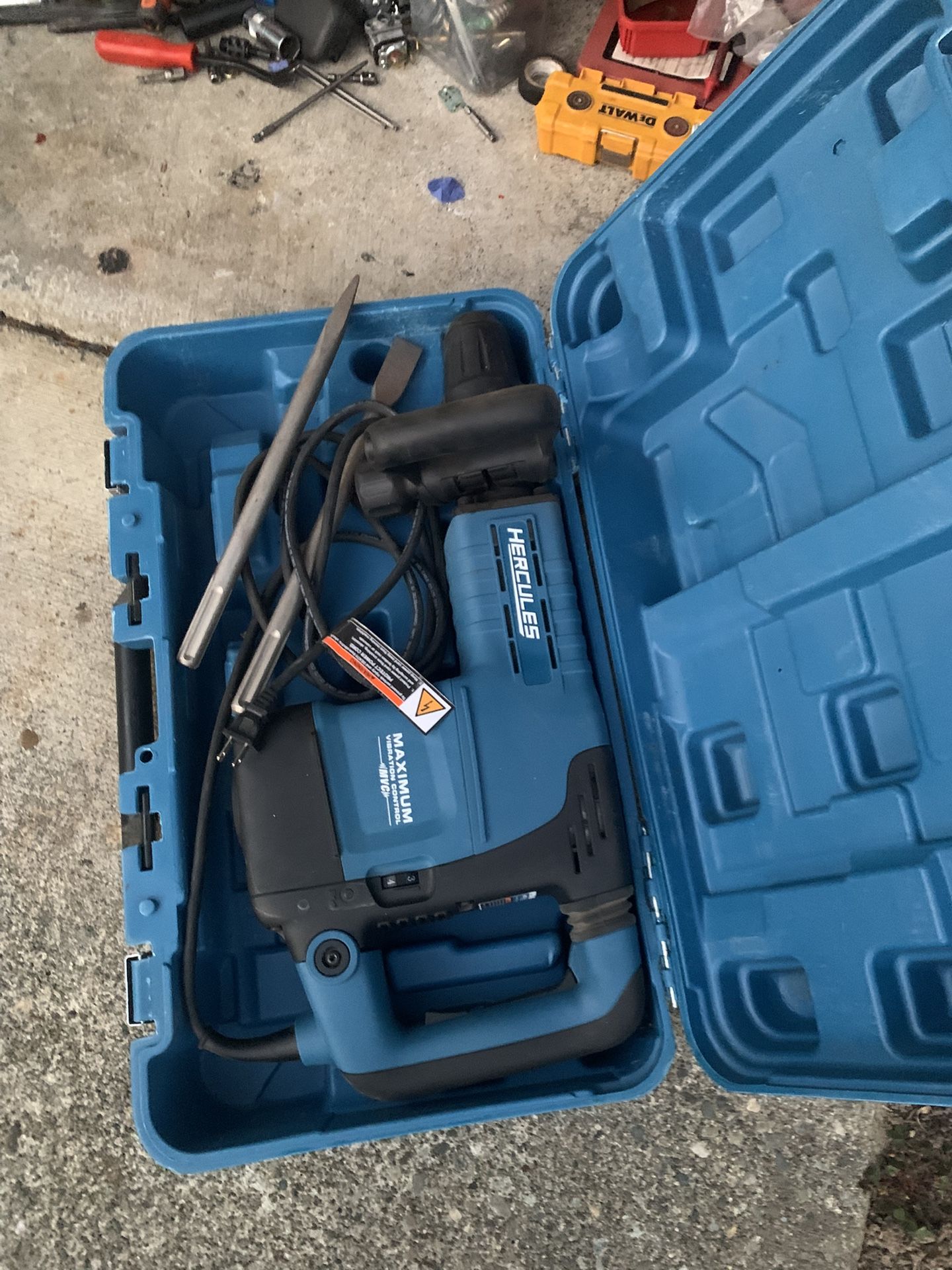Hercules 23LB Demolition Hammer New