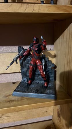 Marvel Select Deadpool Figure (Open)(Complete)