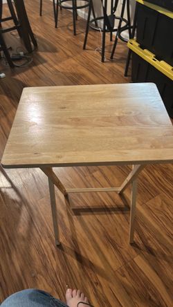Folding Table