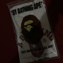 Bape shirt