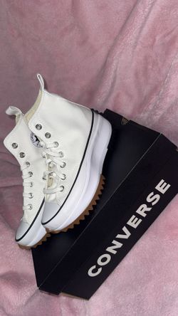 High top converse