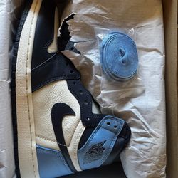 Jordan 1 High ( Obsidian)