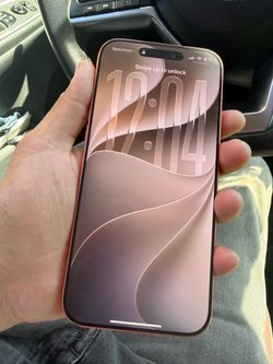 iPhone 17 Pro Max- 1 Terabyte
