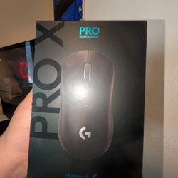 Logitech Pro X Superlight 