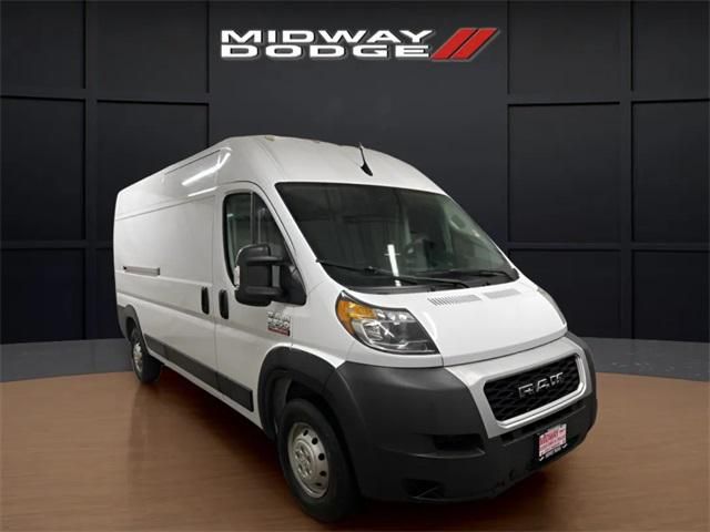 2022 RAM ProMaster 2500