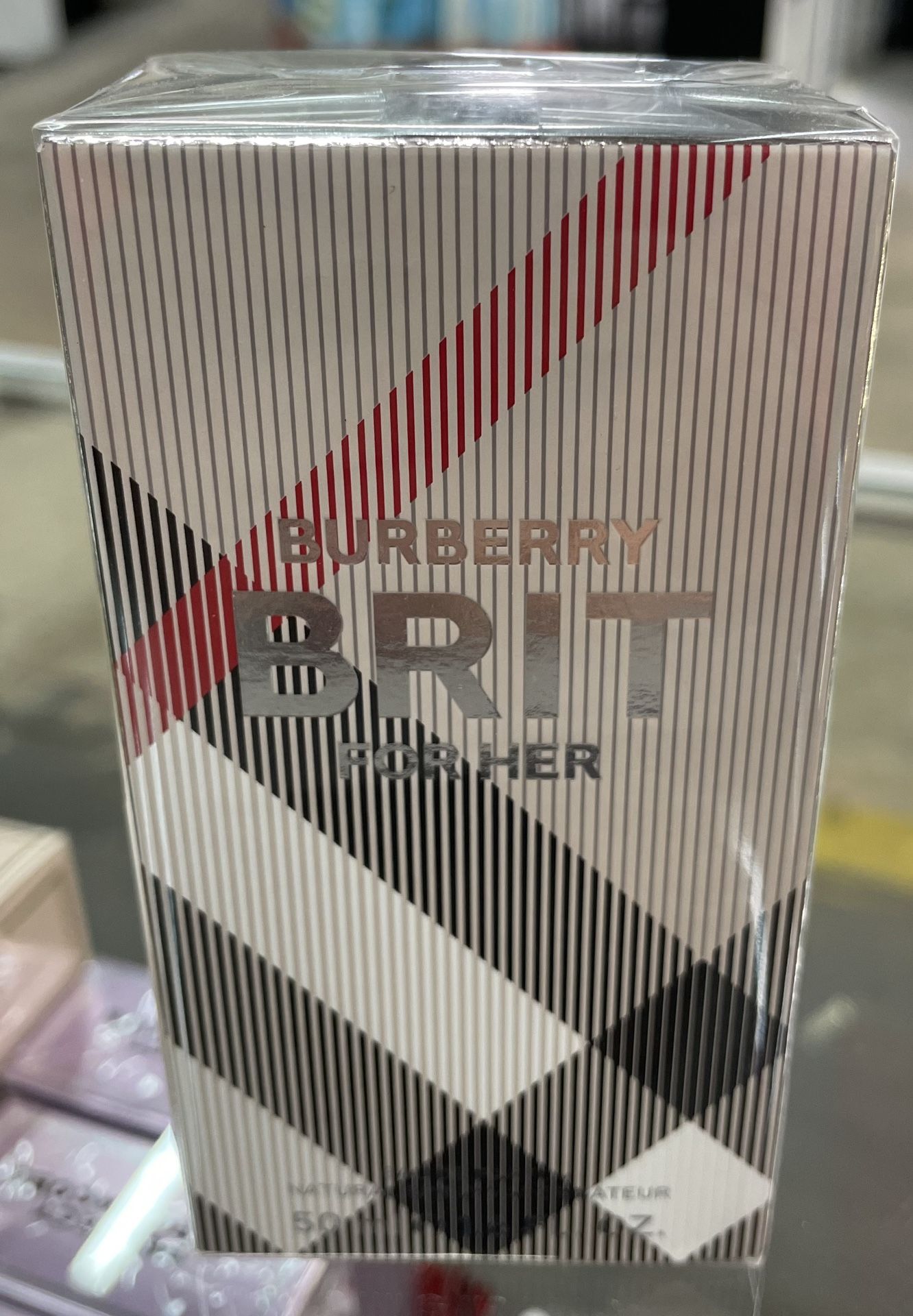 Burberry Brit For Her Eau De Parfum