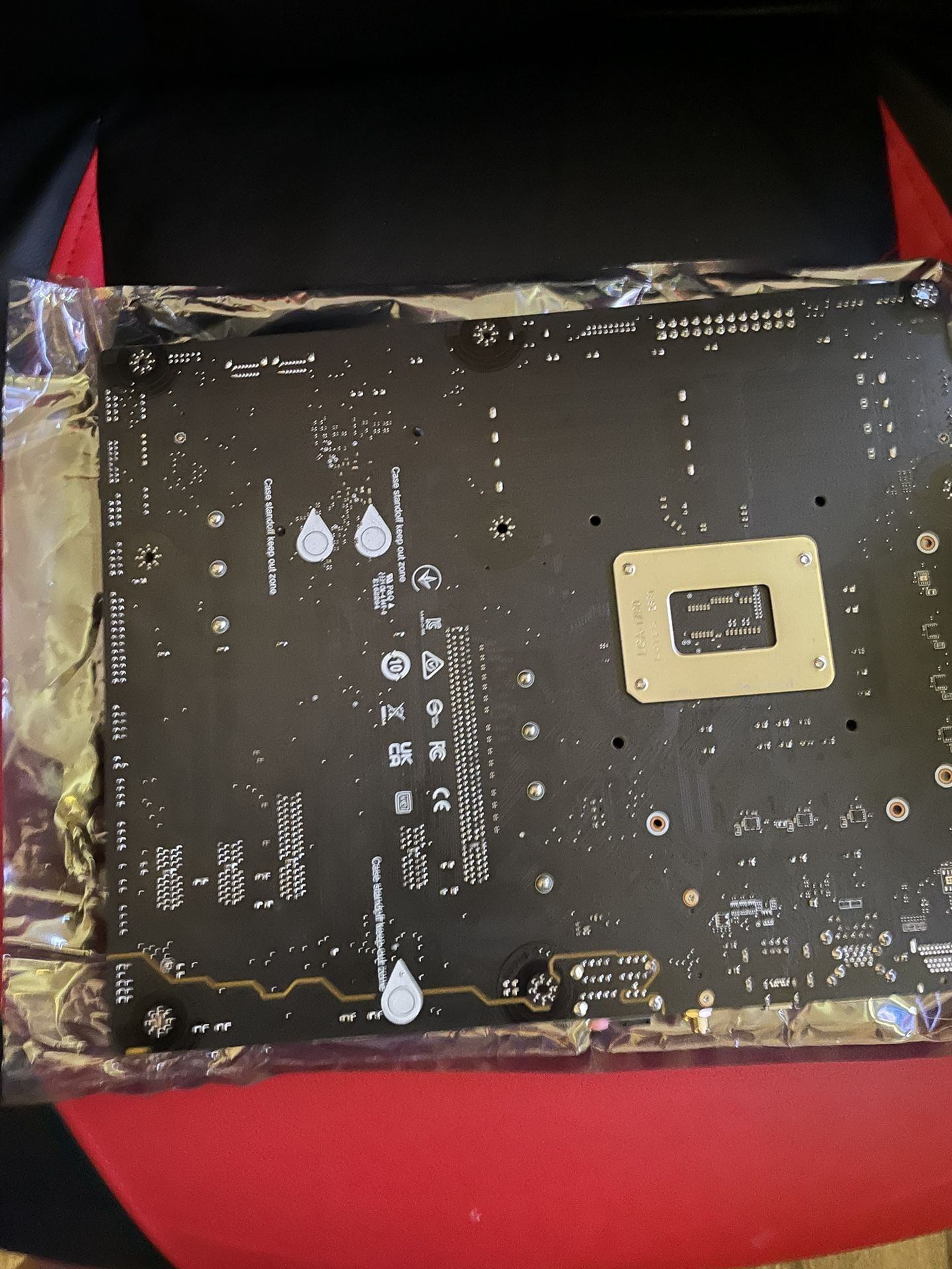 Mother Board $50