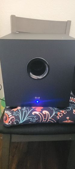 Elac Cinema 5 New