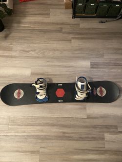 Mercury Snowboard