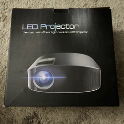 LED Projector 