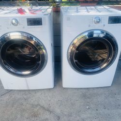Kenmore Washer And Dryer Set
