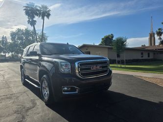 2015 GMC Yukon