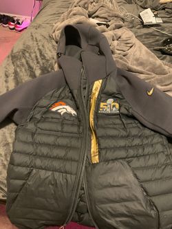 Denver Broncos super bowl 50 jacket