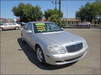 2004 Mercedes-Benz S 500