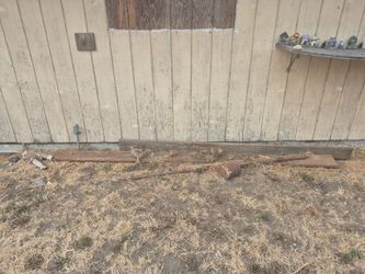Free Wood
