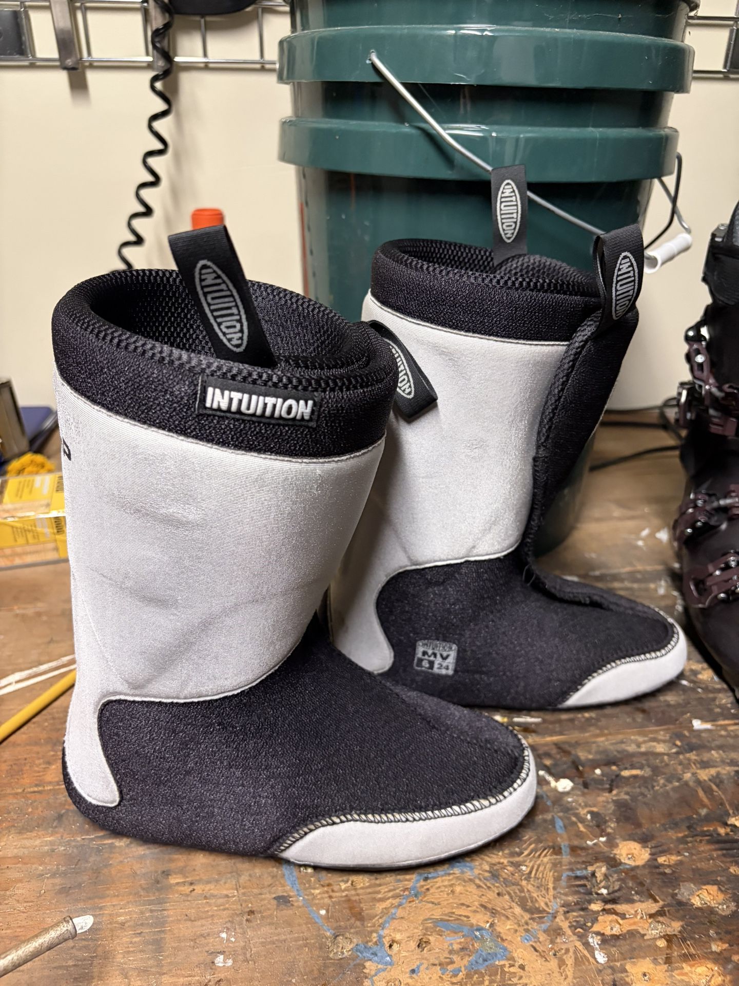 Intuition Pro Wrap 24/24.5 MV Ski Boot Liners