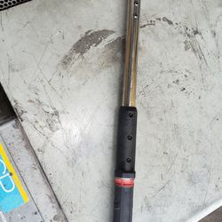 Snap On digital Torque wrench 