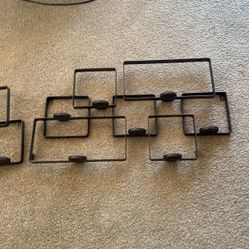 Wall Sconces Contemporary (two)