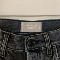 EVERLANE women’s 90’s Cheeky Jean Size 25