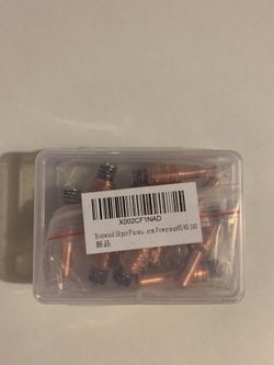 Donwind 10 pcs Plasma Powermax