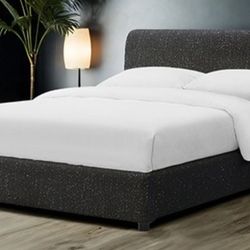 Brand New Black Queen Bed Frame (Available In Eastern King)