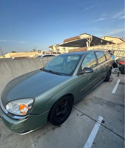 2008 Chevrolet Malibu