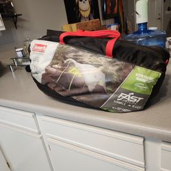 6 Person Quick Setup Tent