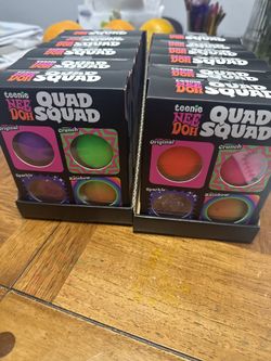 Needoh Quad Squad !!