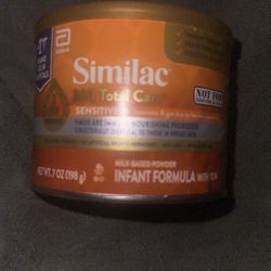 Similac Formula Milk 